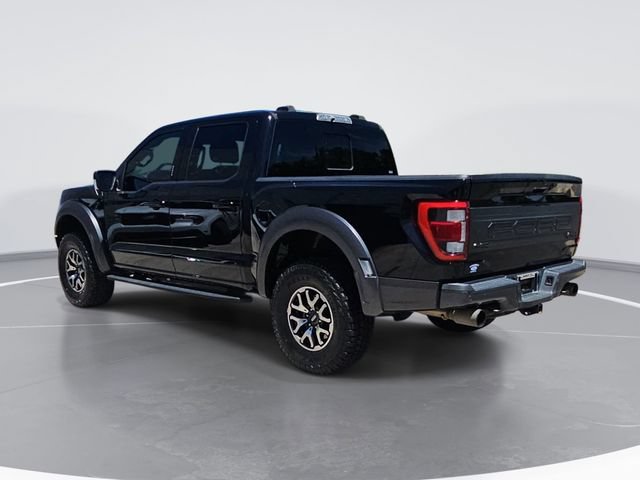 Certified 2021 Ford F150 Raptor w/ Equipment Group 801A High AWD/4WD image 5