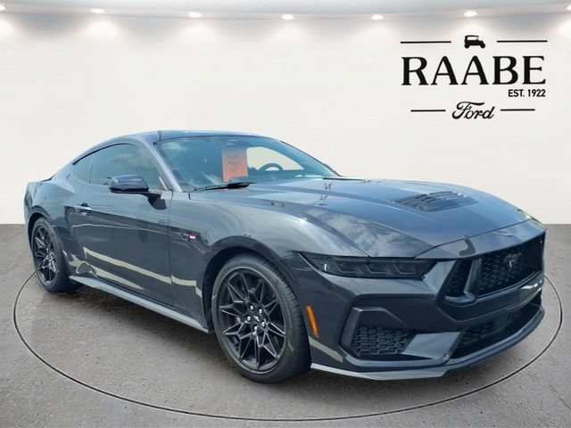 Used 2024 Ford Mustang GT Premium w/ GT Performance Package RWD image 5