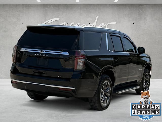 Used 2023 Chevrolet Tahoe LT w/ LT Signature Package AWD/4WD image 16