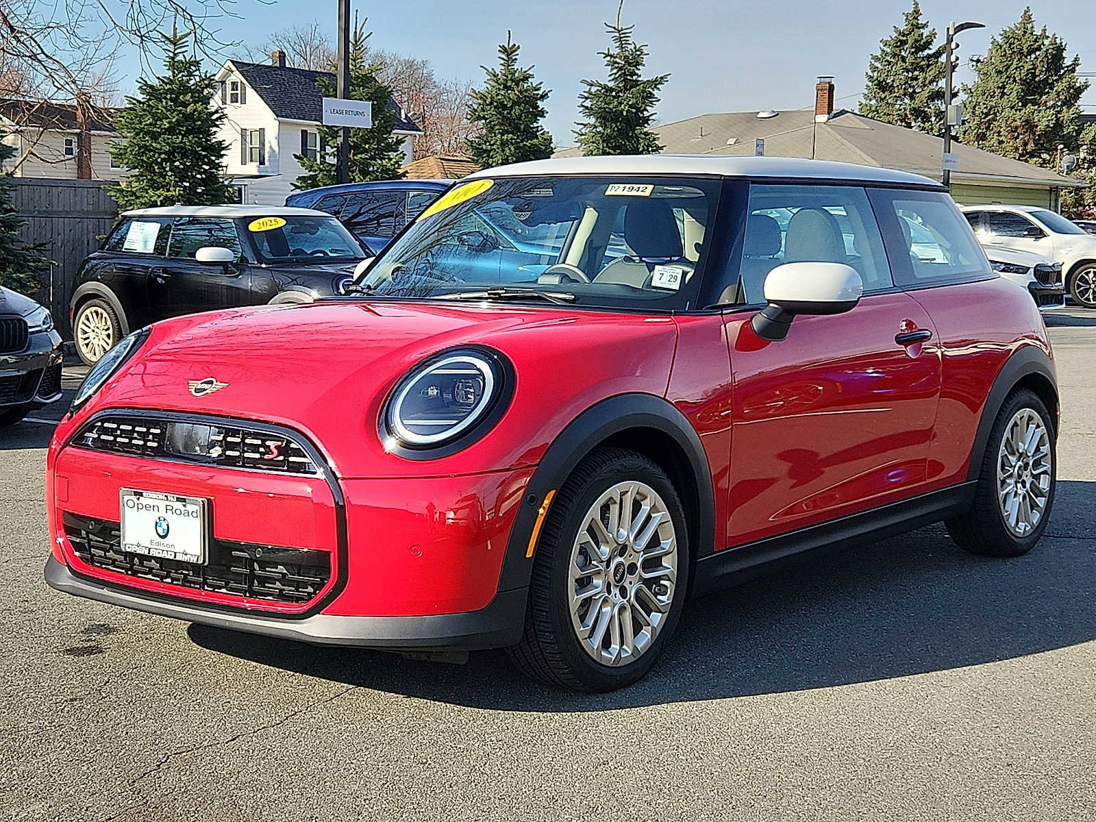Used 2025 MINI Cooper S image 3