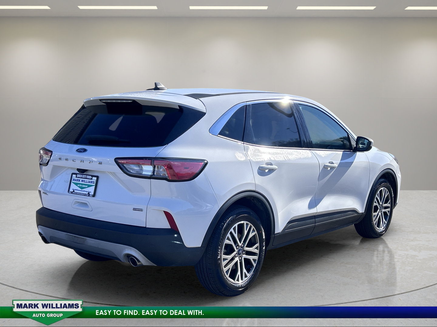 Used 2022 Ford Escape SEL FWD image 6