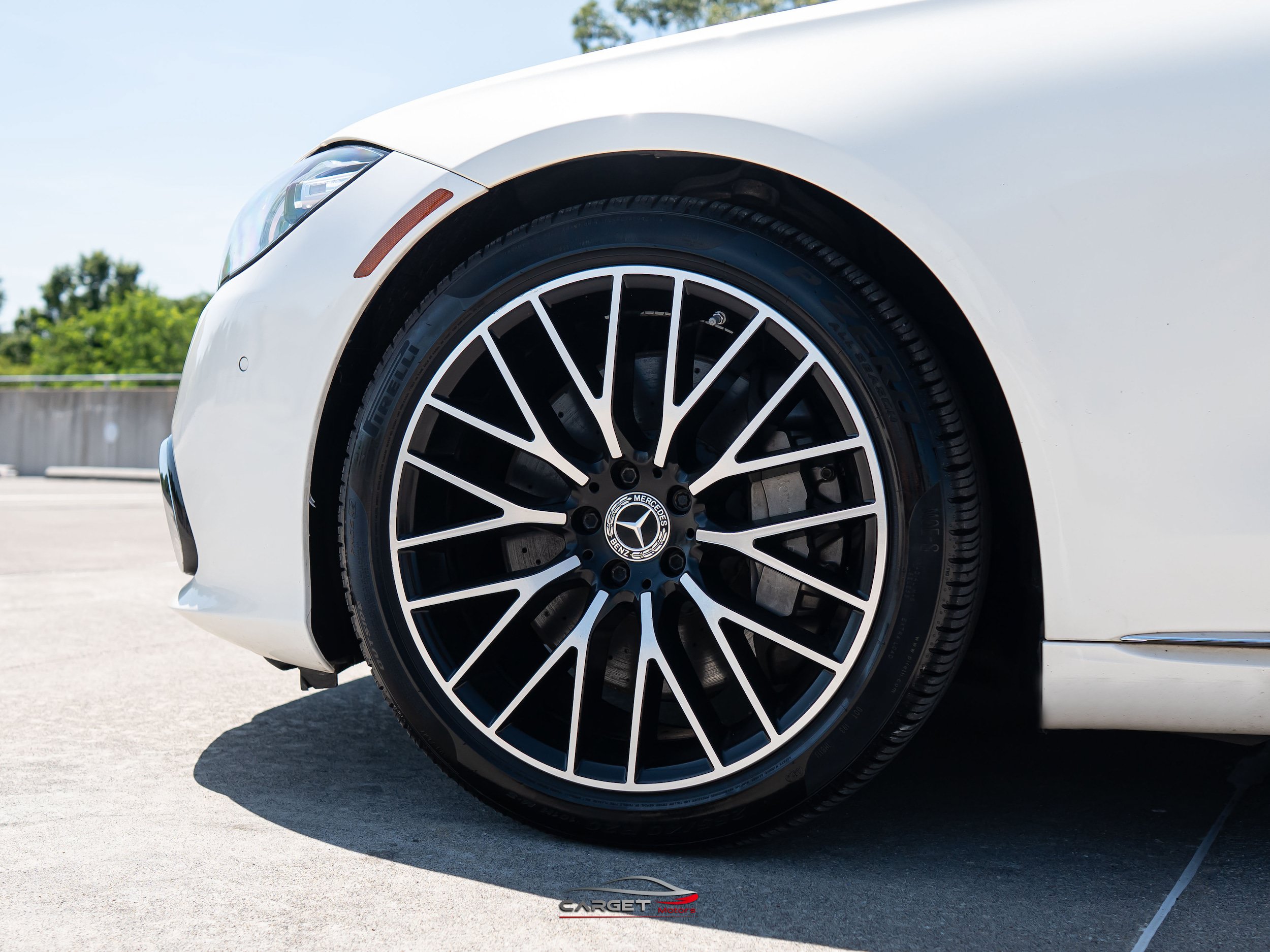 Used 2022 Mercedes-Benz S 580 4MATIC Sedan image 10