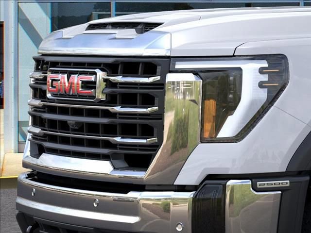 New 2026 GMC Sierra 2500 SLT image 13