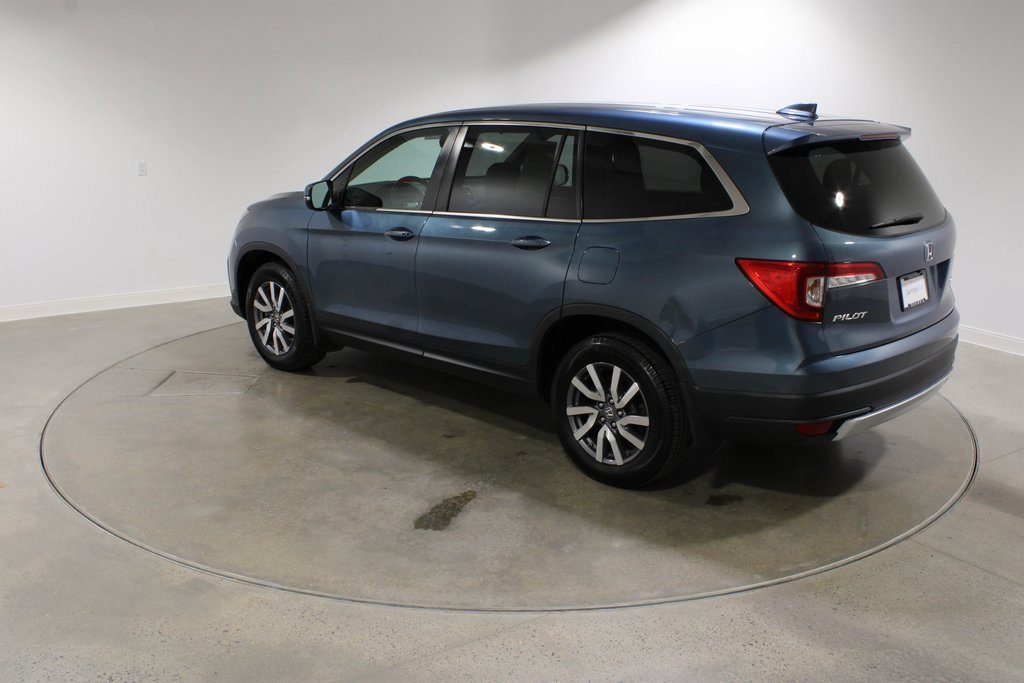 Used 2020 Honda Pilot EX-L image 3