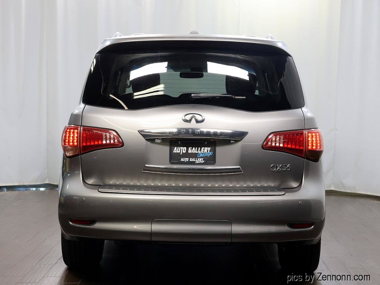 Used 2012 INFINITI QX56 4WD w/ Theater Pkg image 6