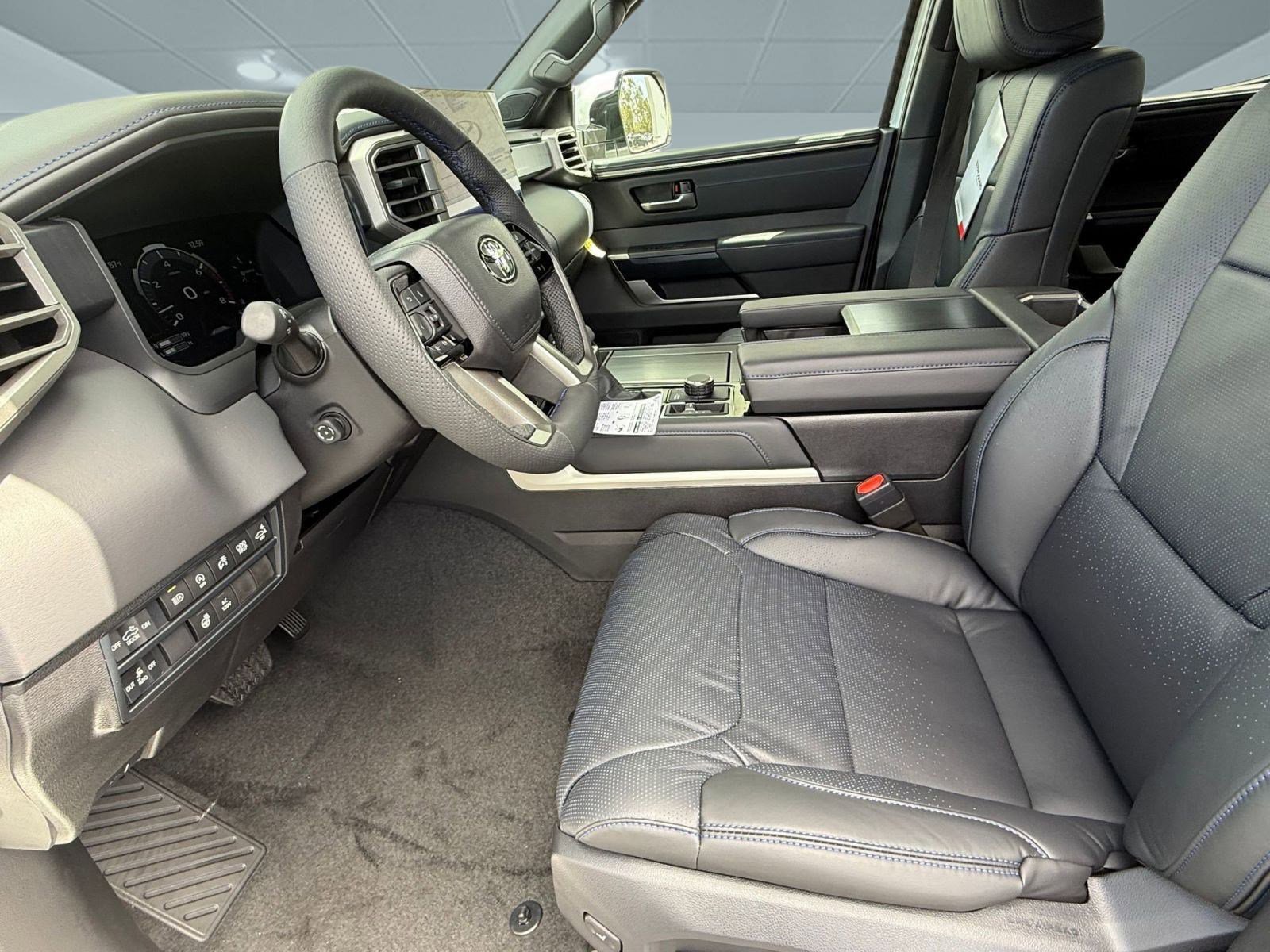 New 2026 Toyota Tundra Platinum image 6