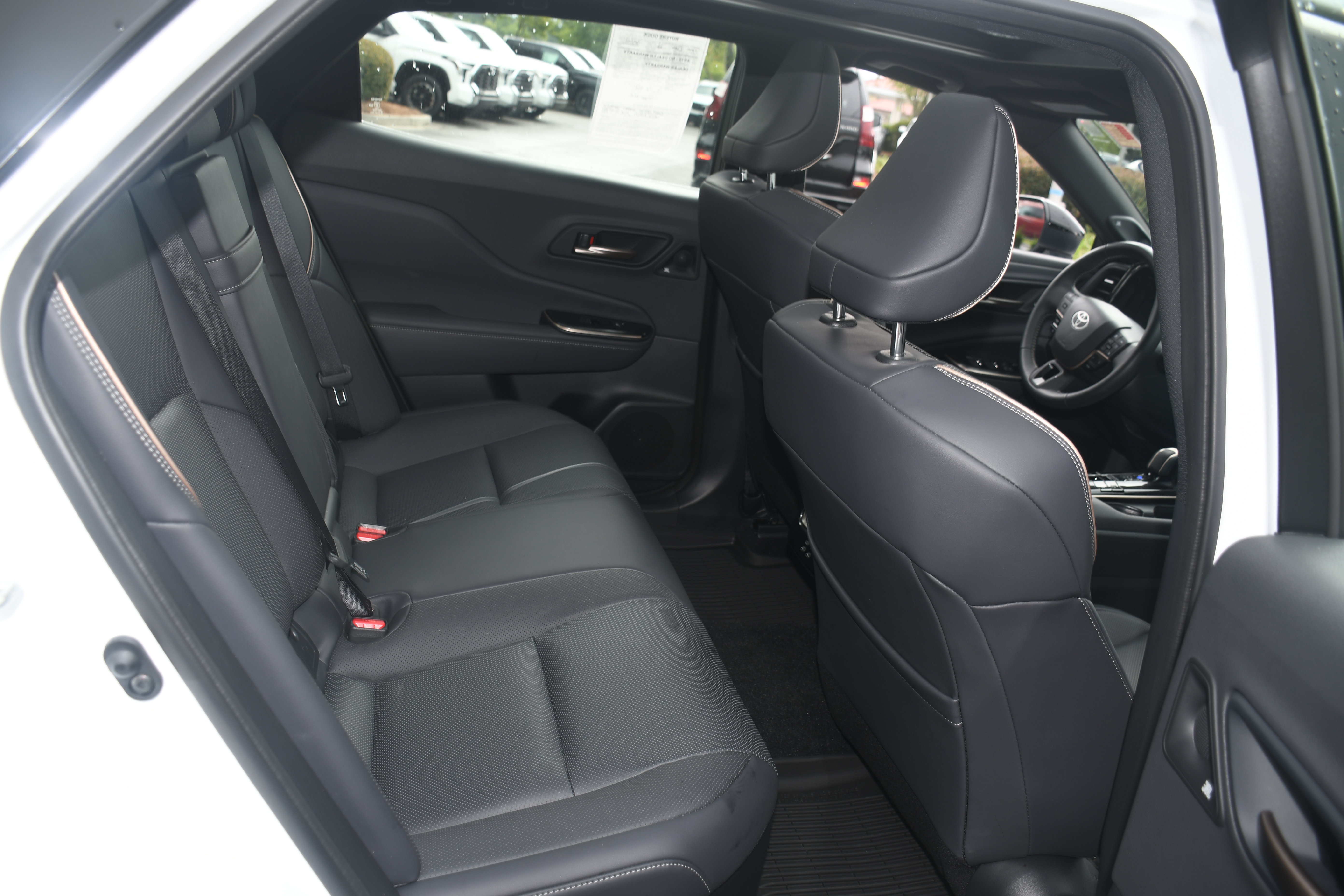 Certified 2026 Toyota Crown AWD/4WD image 21