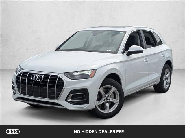 Used 2023 Audi Q5 2.0T Premium w/ Convenience Package AWD/4WD video 1
