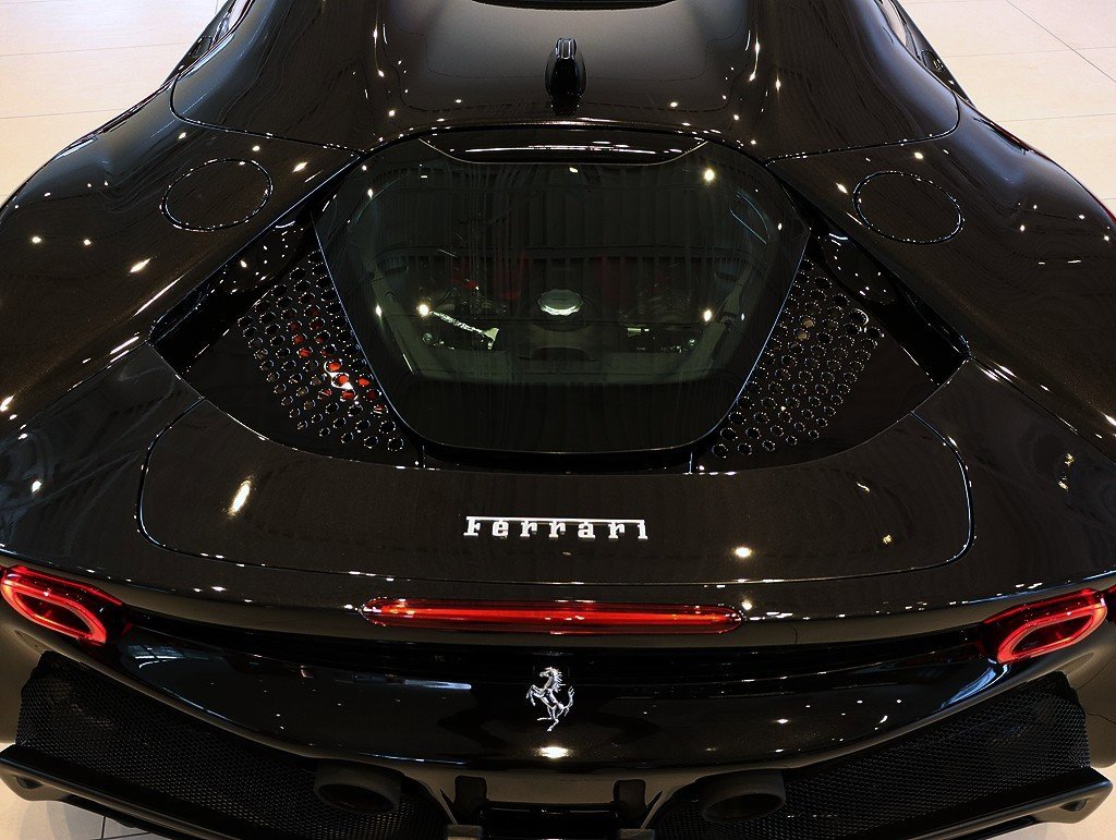 Certified 2022 Ferrari SF90 Spider image 58