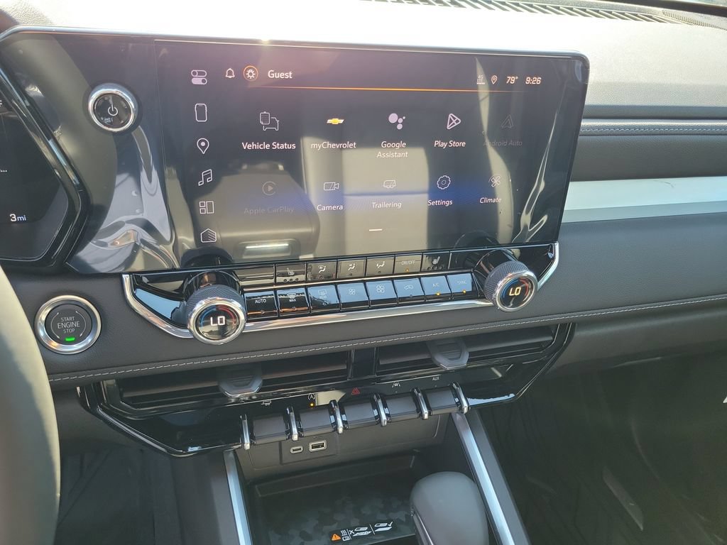 New 2026 Chevrolet Colorado LT w/ LT Convenience Package RWD image 7