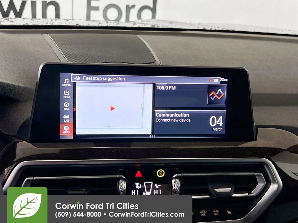 Used 2023 BMW X3 xDrive30i image 22