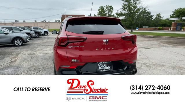 New 2026 Buick Encore GX Sport Touring w/ Comfort Package AWD/4WD image 7