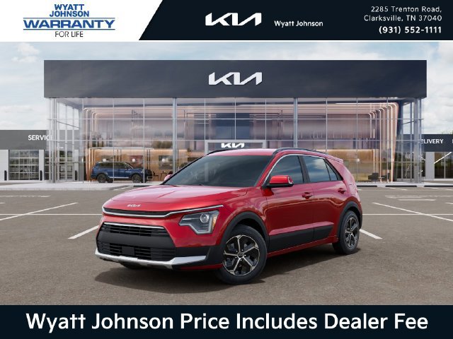 New 2026 Kia Niro EX FWD 360° Tour