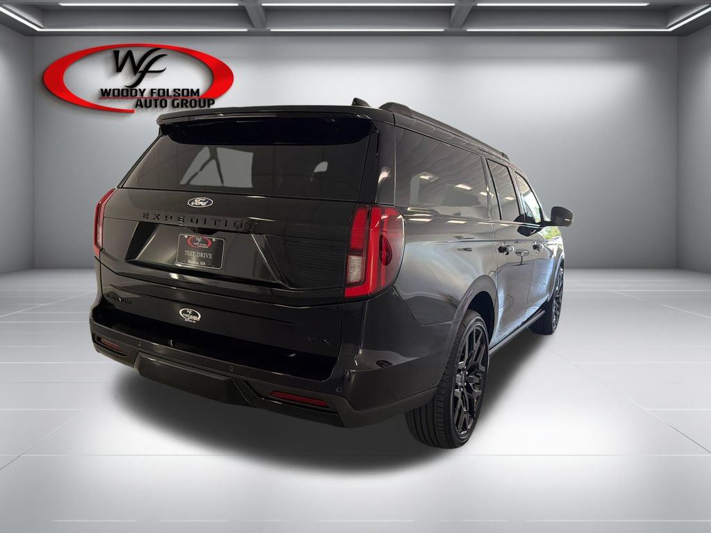 New 2027 Ford Expedition Max Platinum w/ Stealth Performance Package AWD/4WD image 6