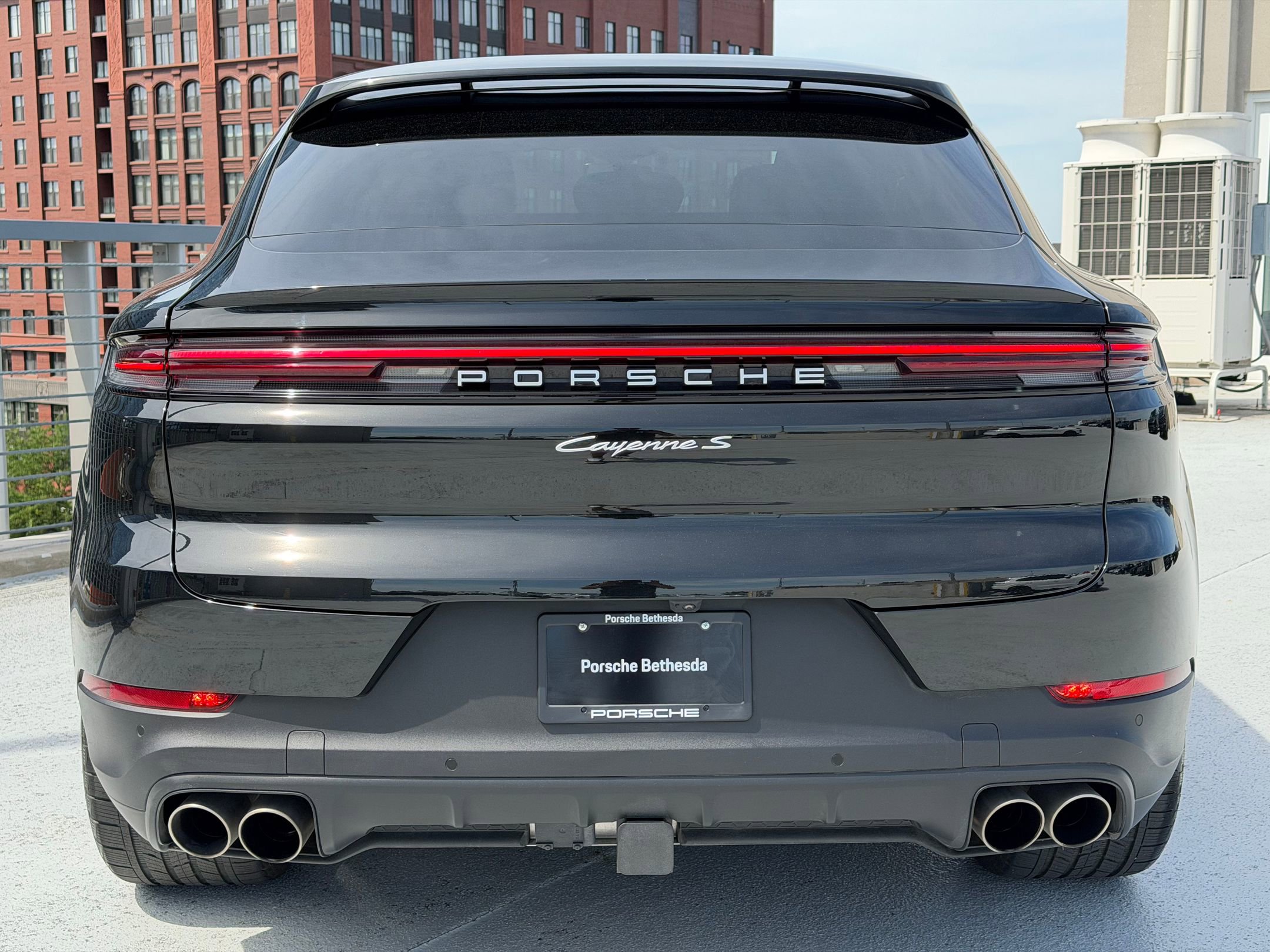 Certified 2024 Porsche Cayenne S AWD/4WD image 6