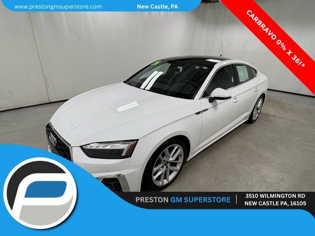 Used 2024 Audi A5 2.0T Premium Plus video 2