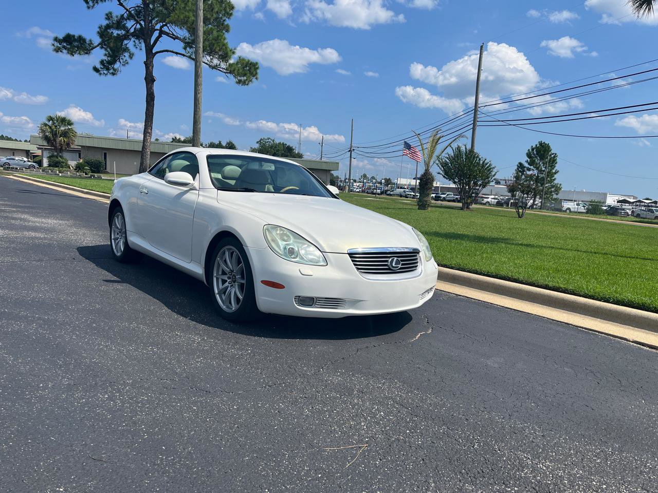 Used 2005 Lexus SC 430 Convertible image 12