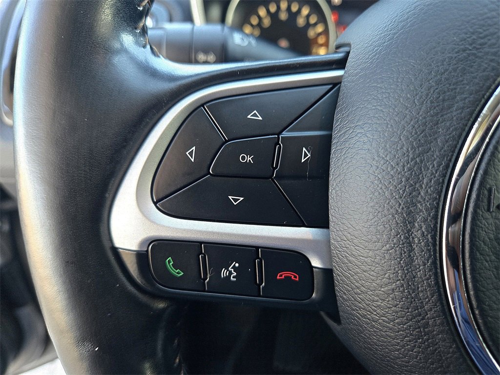 Used 2020 Jeep Compass Limited image 15