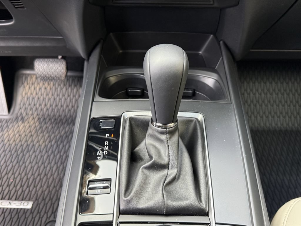 New 2026 MAZDA CX-30 AWD 2.5 S w/ Select Sport Pkg image 18