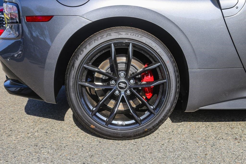 New 2026 Nissan Z Performance RWD image 10