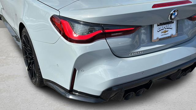 Used 2024 BMW M4 xDrive Competition AWD/4WD image 12