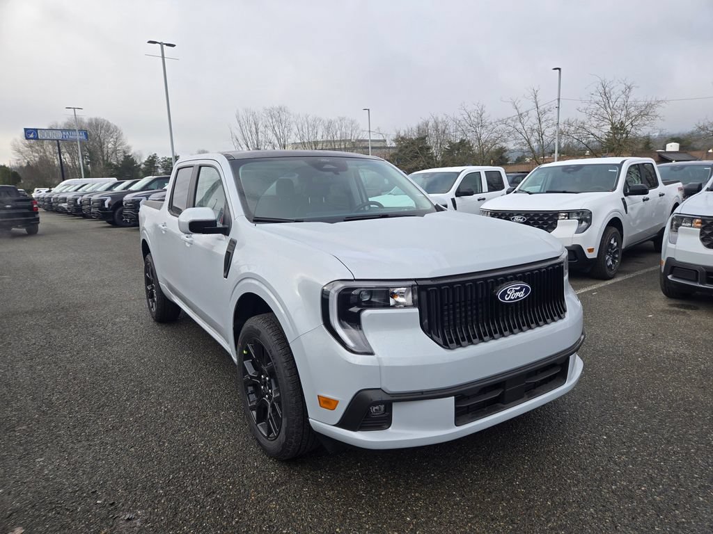 New 2026 Ford Maverick Lobo AWD/4WD image 3