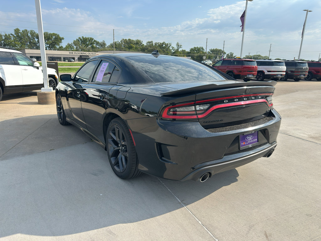Used 2019 Dodge Charger R/T w/ Driver Confidence Group RWD image 10