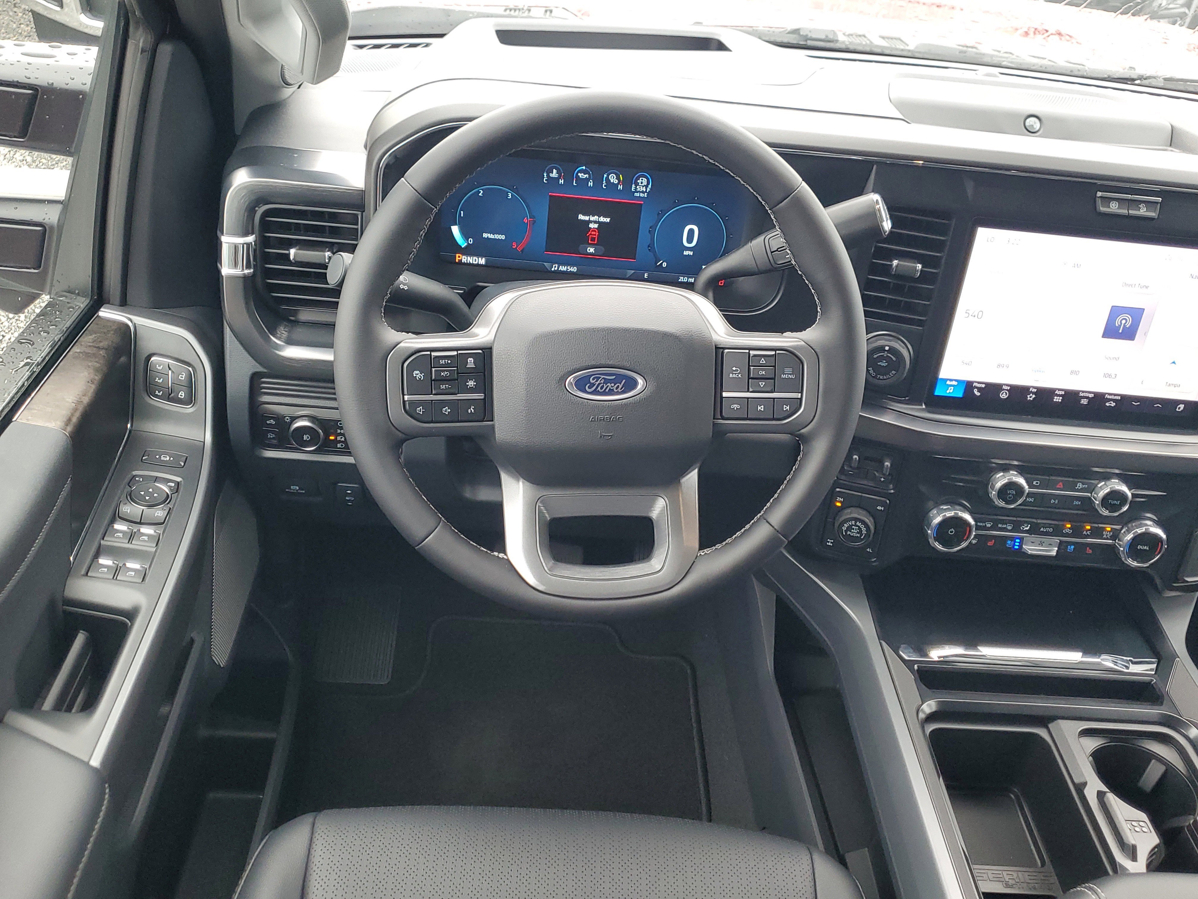 New 2026 Ford F350 Lariat w/ Tremor Off-Road Package image 14