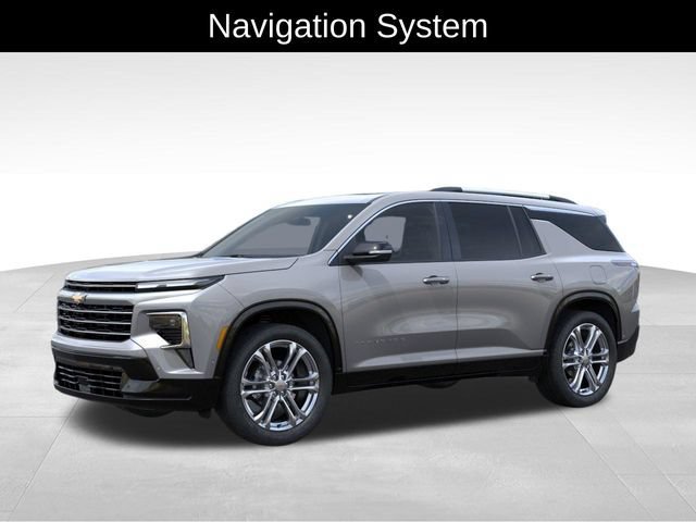 New 2026 Chevrolet Traverse High Country AWD/4WD image 2