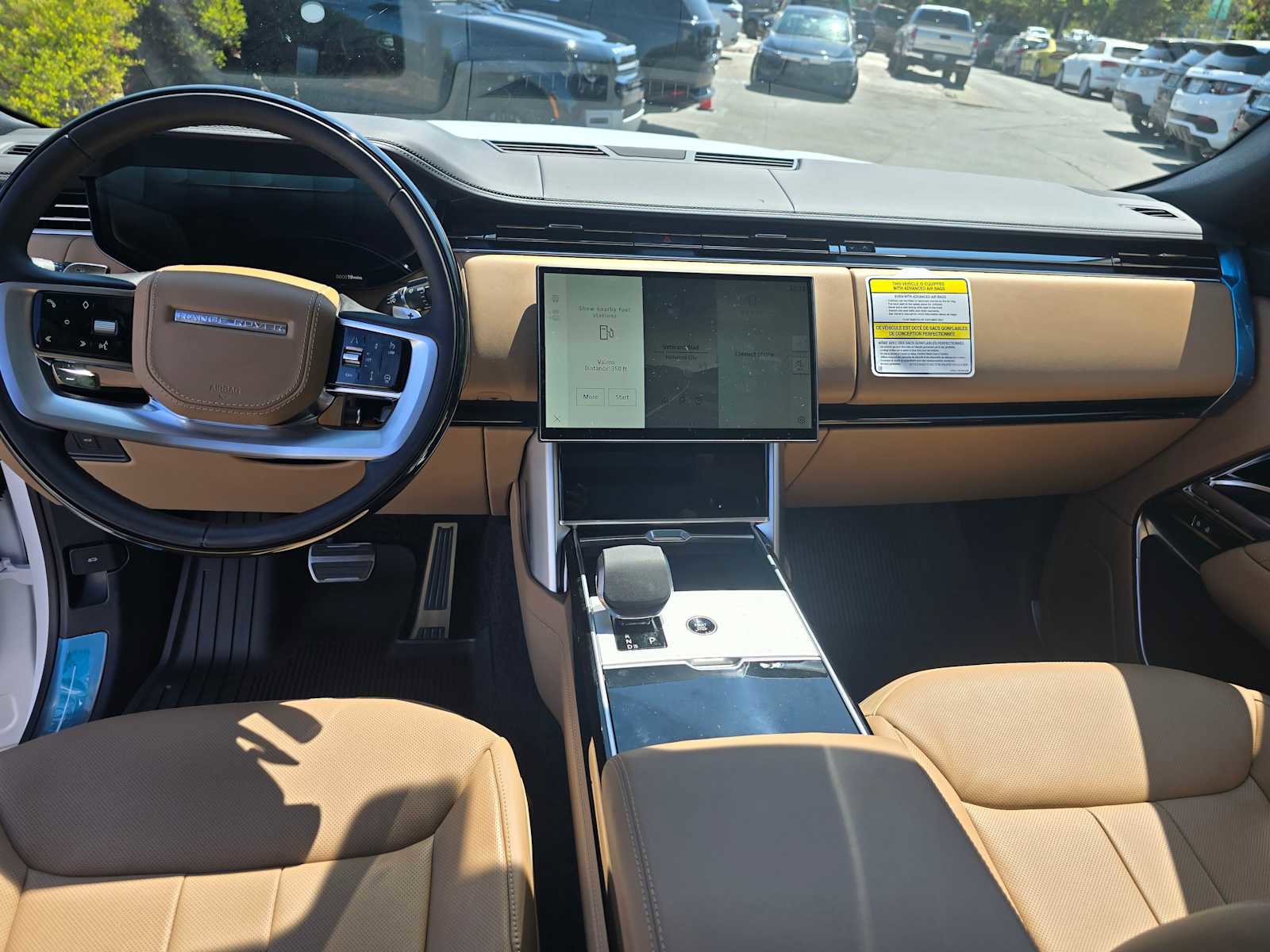 New 2025 Land Rover Range Rover Long Wheelbase SE image 22