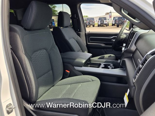 New 2026 RAM 1500 Big Horn RWD image 16