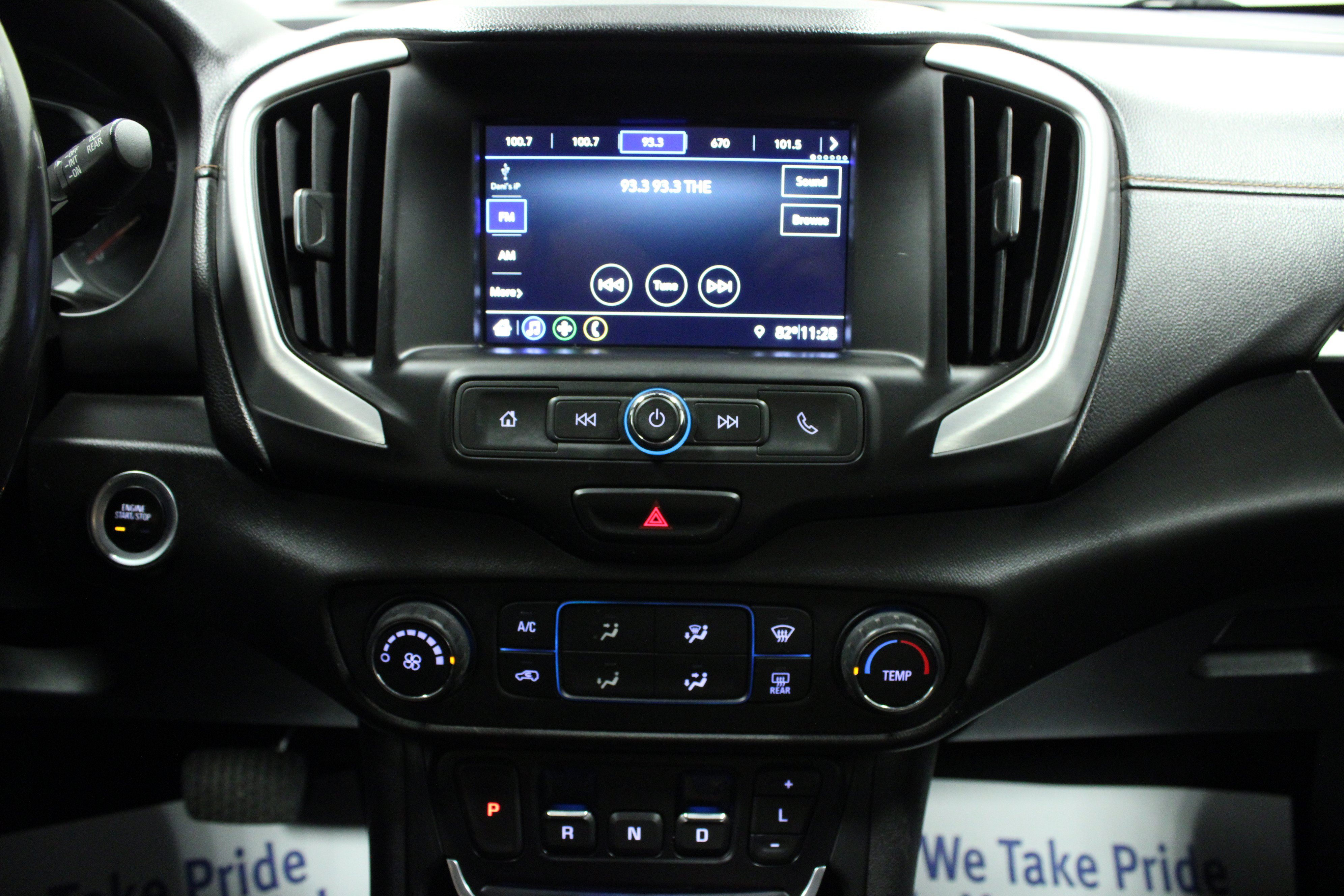 Used 2019 GMC Terrain SLE FWD image 22