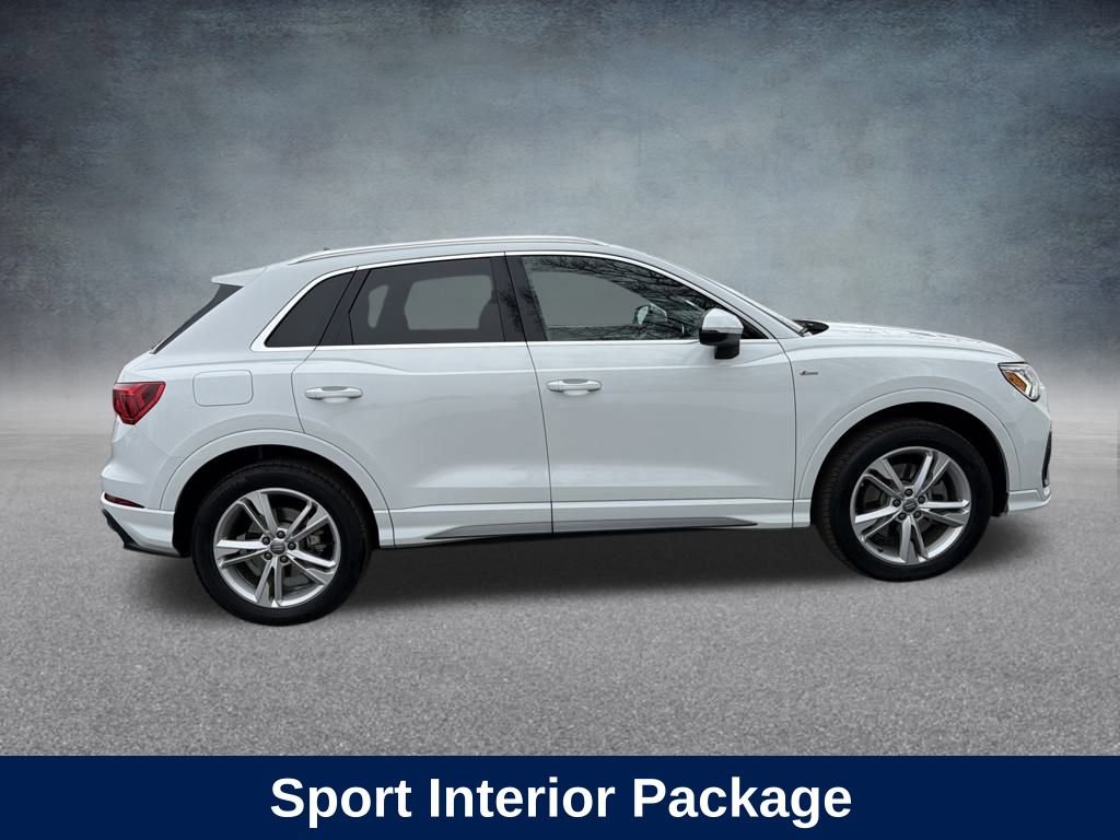 Used 2020 Audi Q3 2.0T Premium Plus image 10