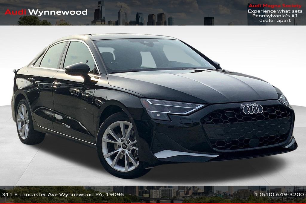 Used 2025 Audi A3 2.0T Premium