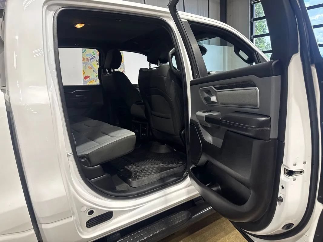 Used 2022 RAM 1500 Big Horn AWD/4WD image 71