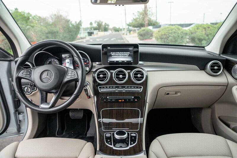 Used 2018 Mercedes-Benz GLC 300 image 17