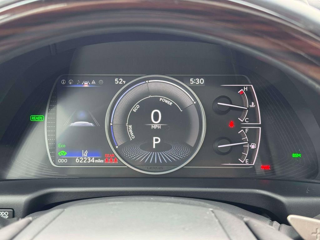 Used 2021 Lexus ES 300h w/ Premium Package FWD image 28