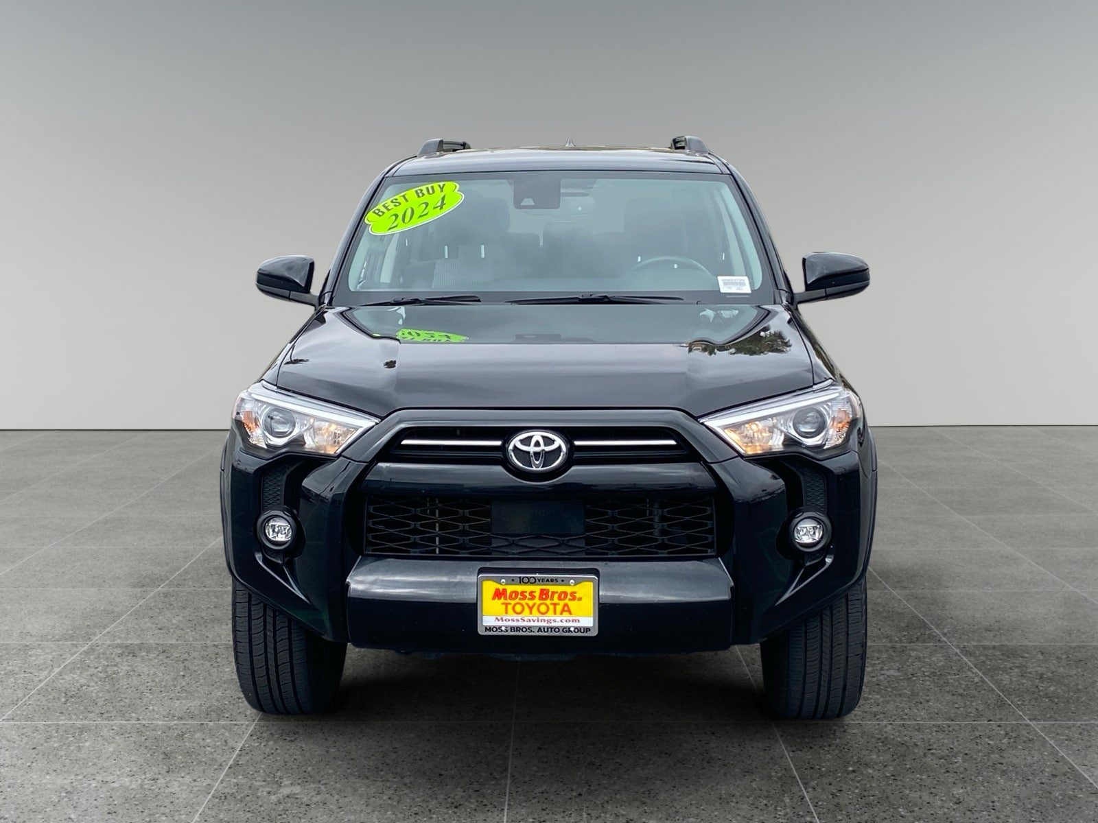 Used 2024 Toyota 4Runner SR5 RWD image 8