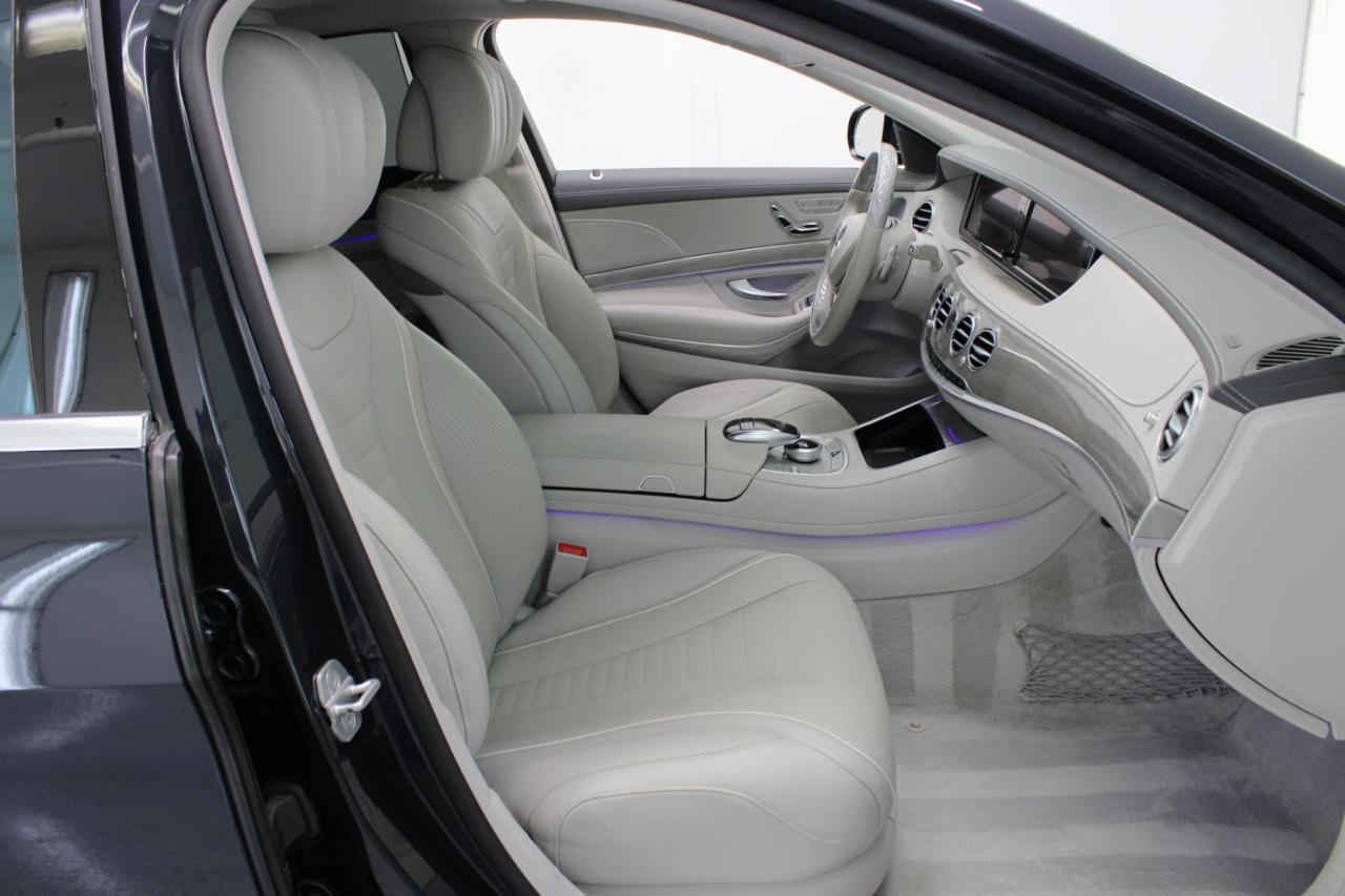Used 2015 Mercedes-Benz S 550 Sedan image 48