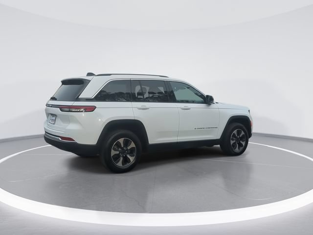 Used 2022 Jeep Grand Cherokee Limited 4xe w/ Luxury Tech Group II AWD/4WD image 8