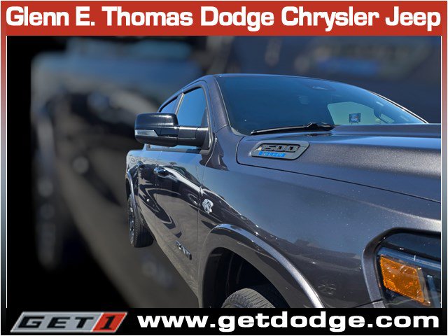 Used 2026 RAM 1500 Big Horn AWD/4WD image 4