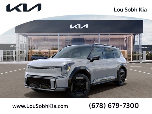 New 2026 Kia EV9 GT-Line