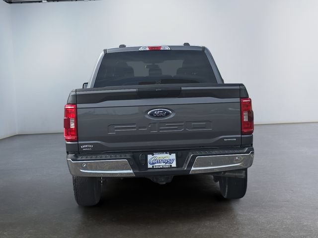 Used 2021 Ford F150 XLT AWD/4WD image 4