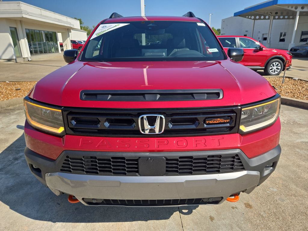 New 2026 Honda Passport TrailSport Elite image 8
