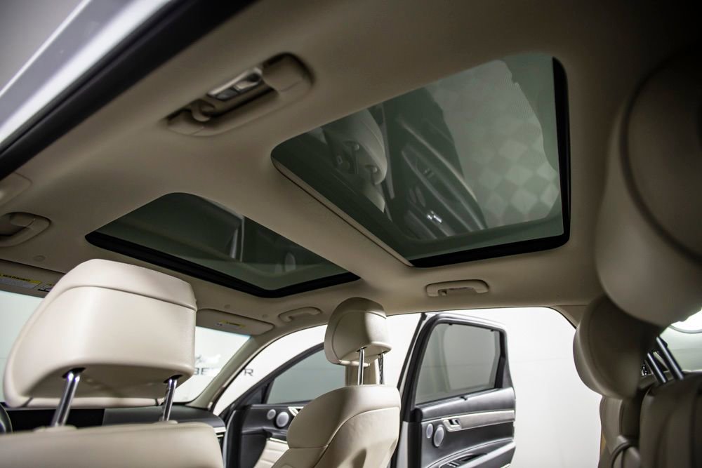 Used 2025 Genesis GV80 2.5T Prestige image 26