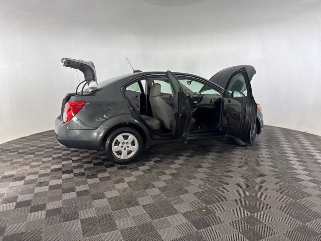 Used 2016 Chevrolet Sonic LS image 14