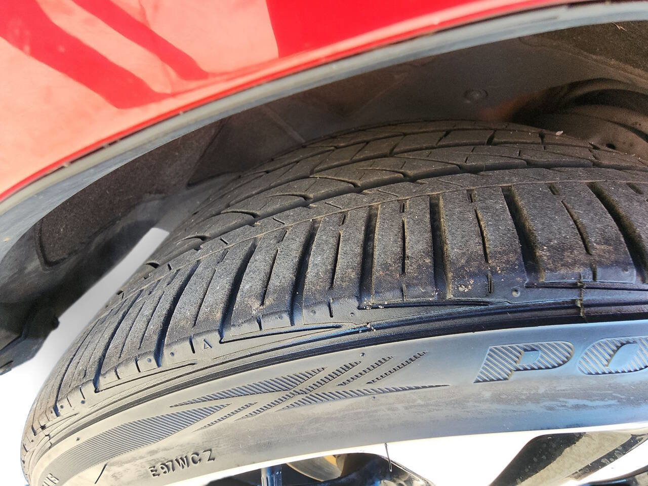 Used 2019 Buick Cascada Sport Touring w/ Dark Effects Package image 41