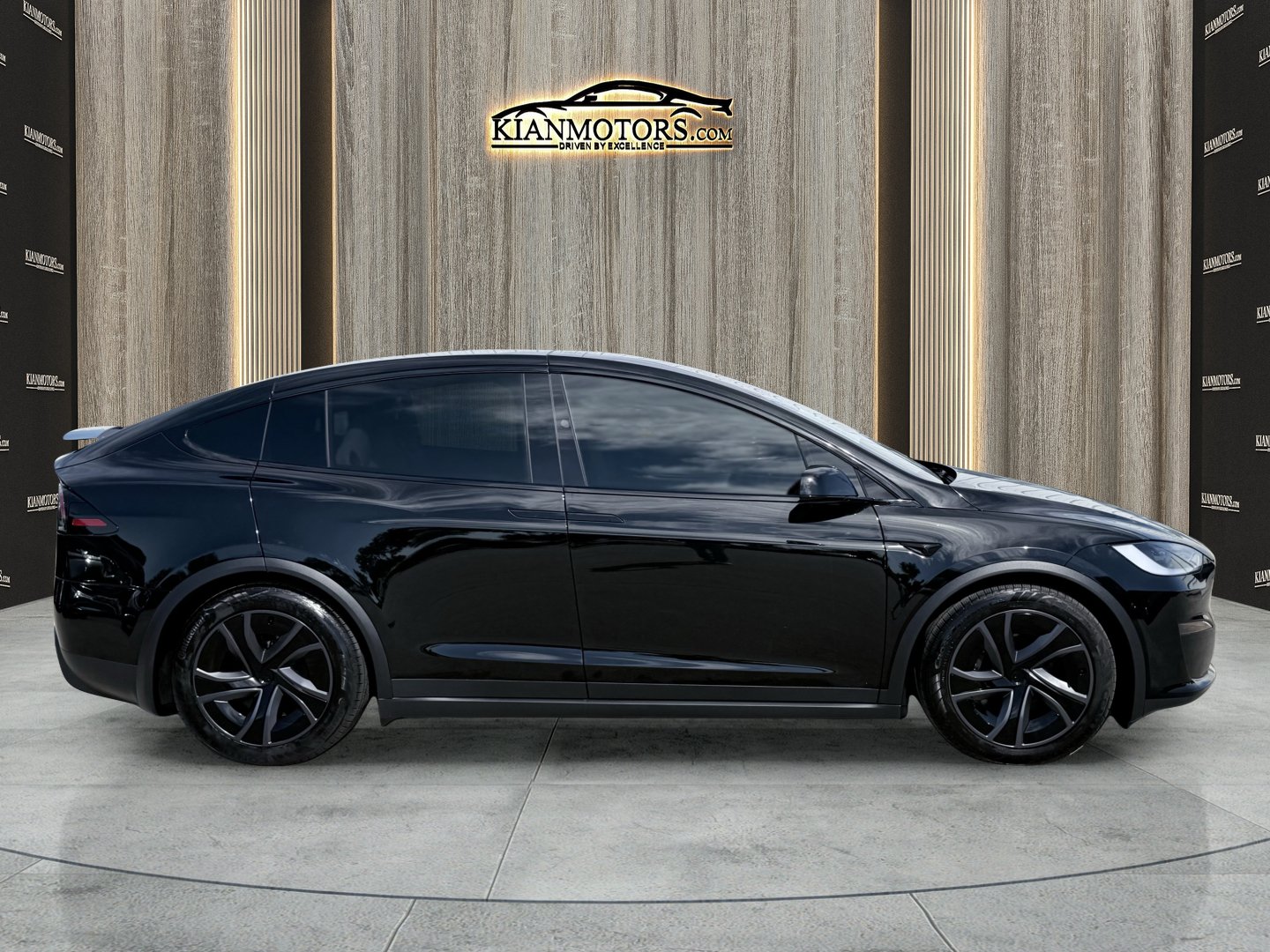 Used 2026 Tesla Model X AWD/4WD image 13