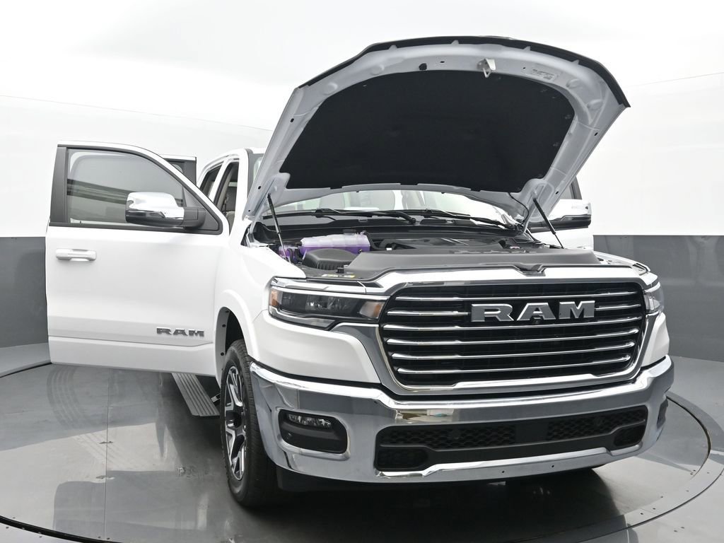 New 2025 RAM 1500 Laramie w/ Advanced Safety Group II image 54