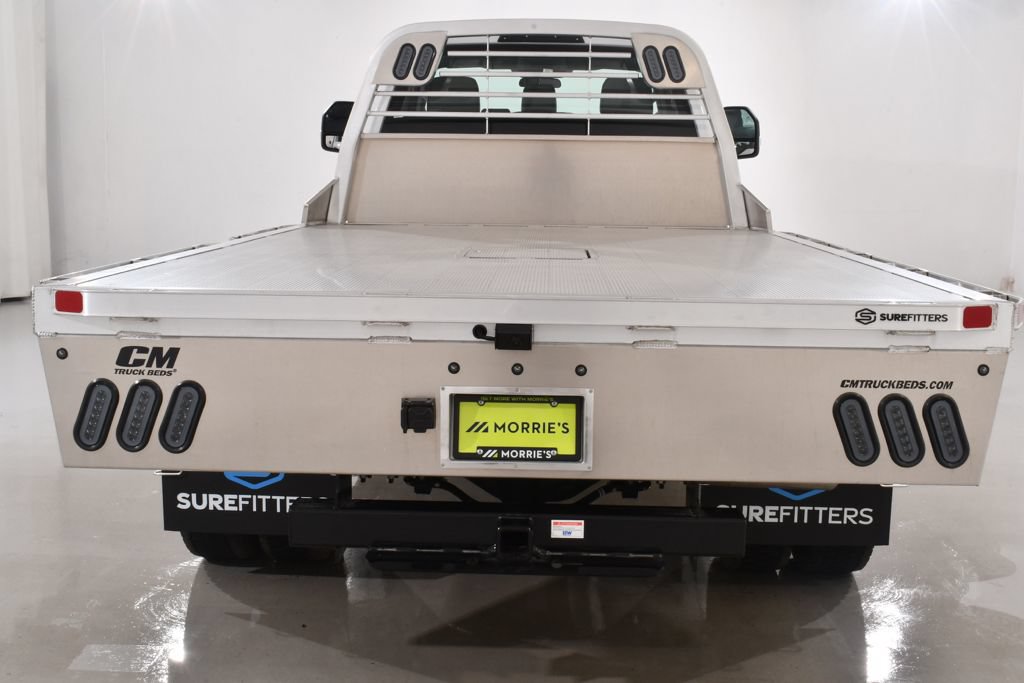New 2026 Ford F550 4x4 Regular Cab Super Duty image 13